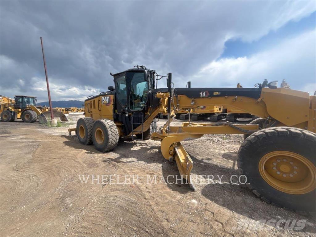 CAT 14 Motorgraders