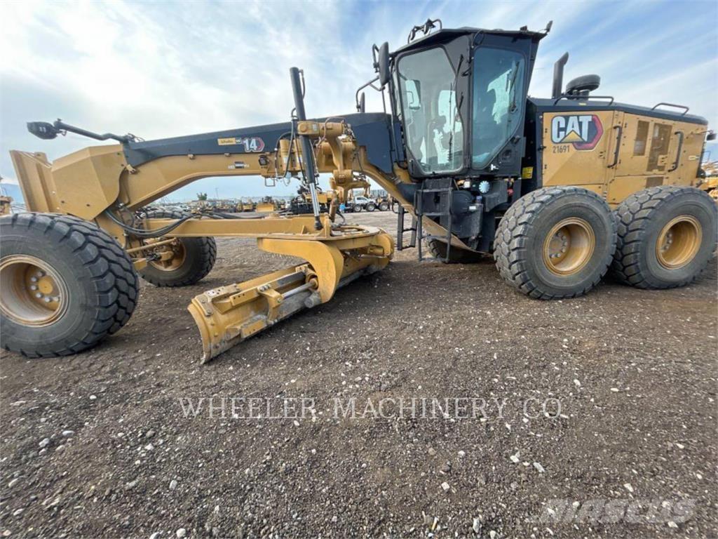 CAT 14 Motorgraders