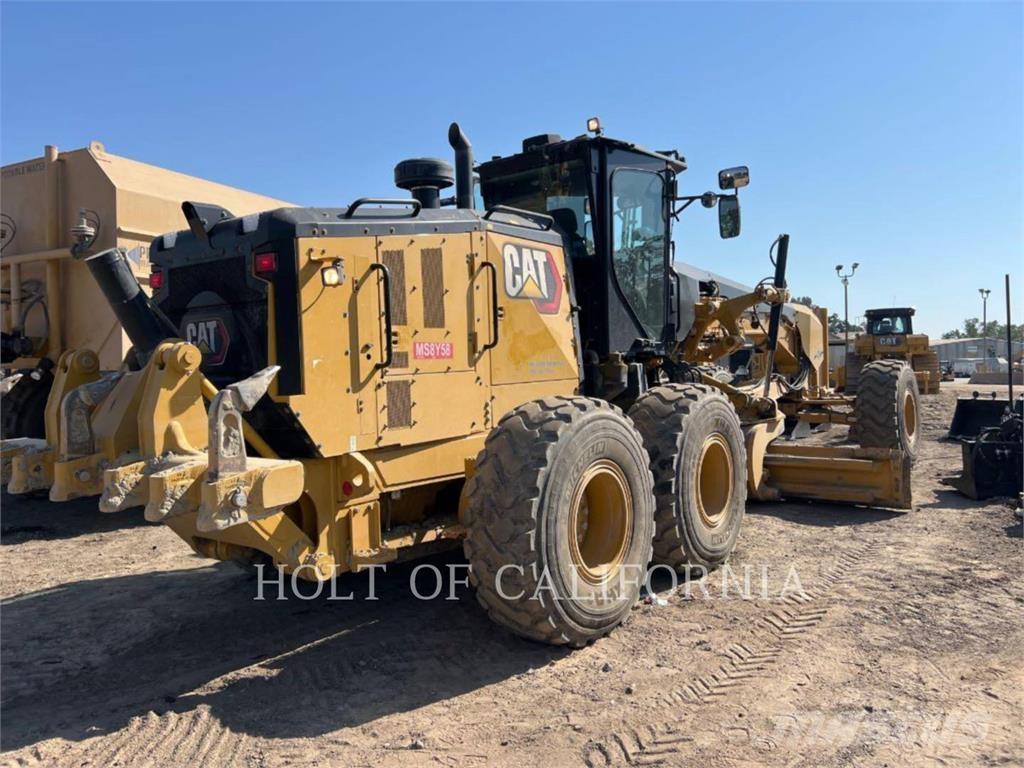CAT 14 Motorgraders