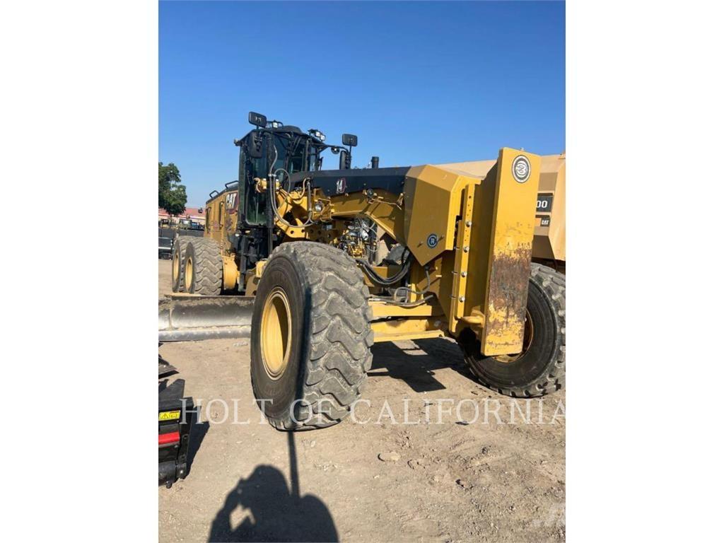 CAT 14 Motorgraders