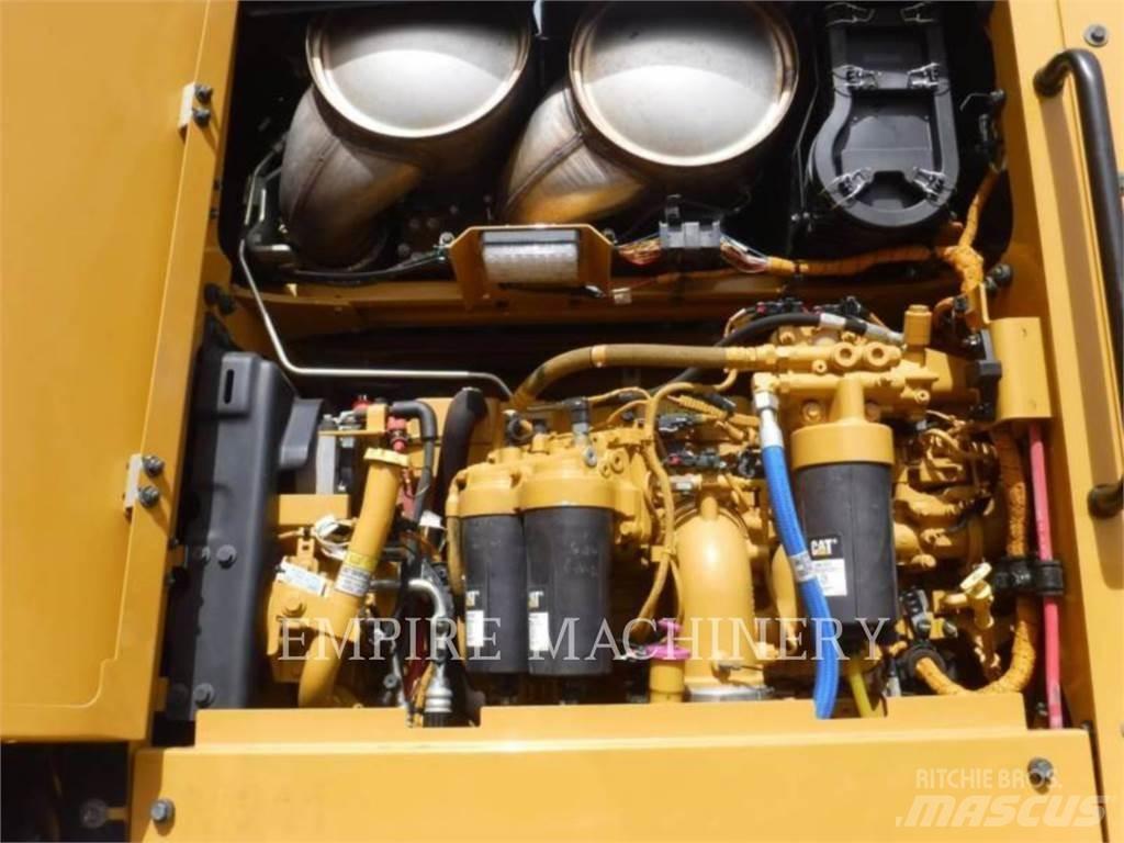 CAT 14-15 Motorgraders