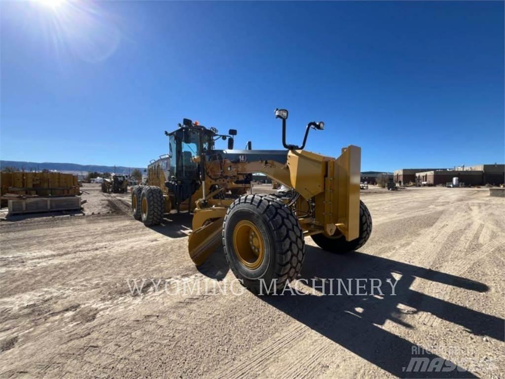 CAT 14-15 Motorgraders