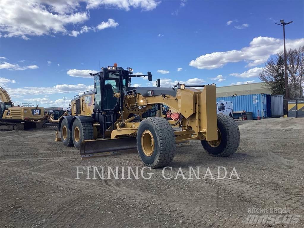 CAT 14-15 Motorgraders