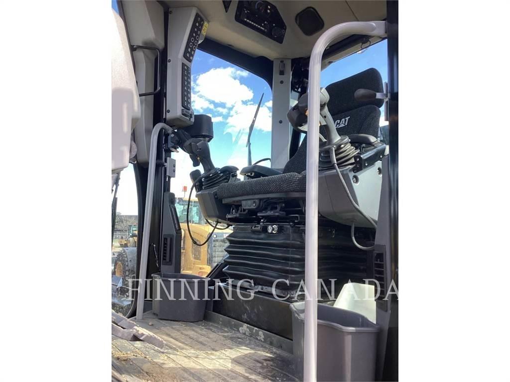 CAT 14-15 Motorgraders
