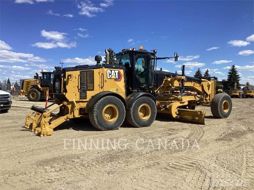 CAT 14-15 Motorgraders