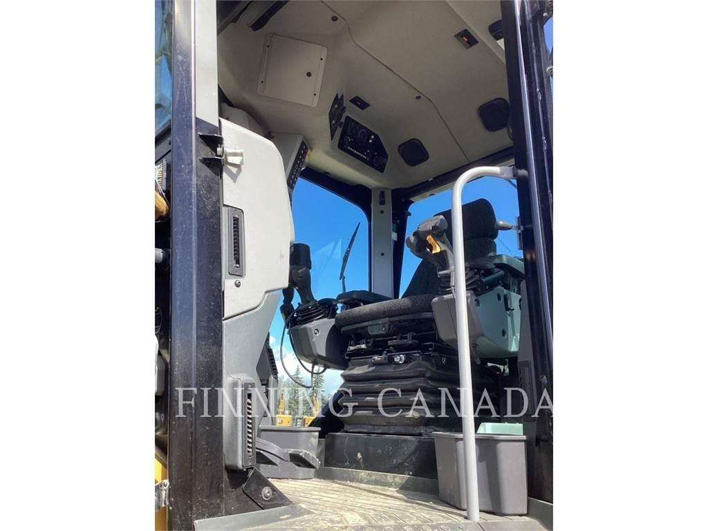 CAT 14-15 Motorgraders