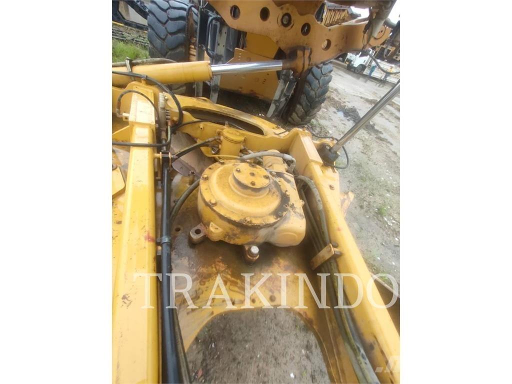 CAT 14-15 Motorgraders