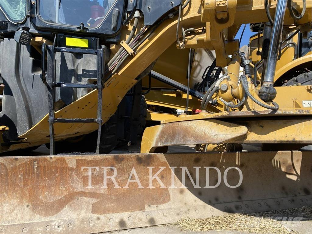 CAT 14-15 Motorgraders