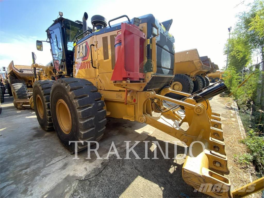 CAT 14-15 Motorgraders