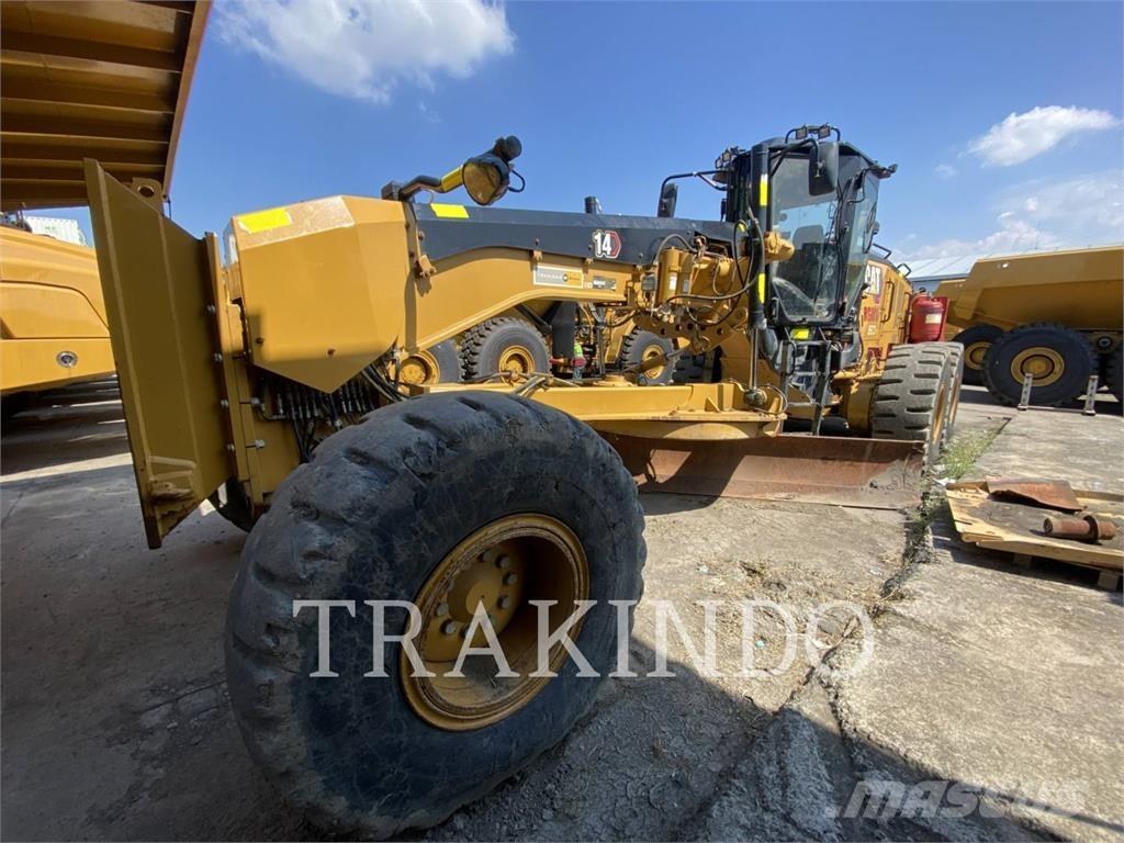 CAT 14-15 Motorgraders