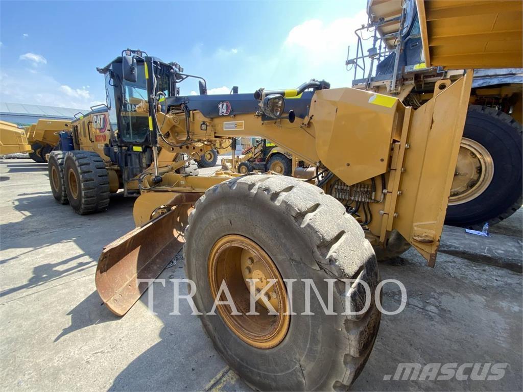 CAT 14-15 Motorgraders