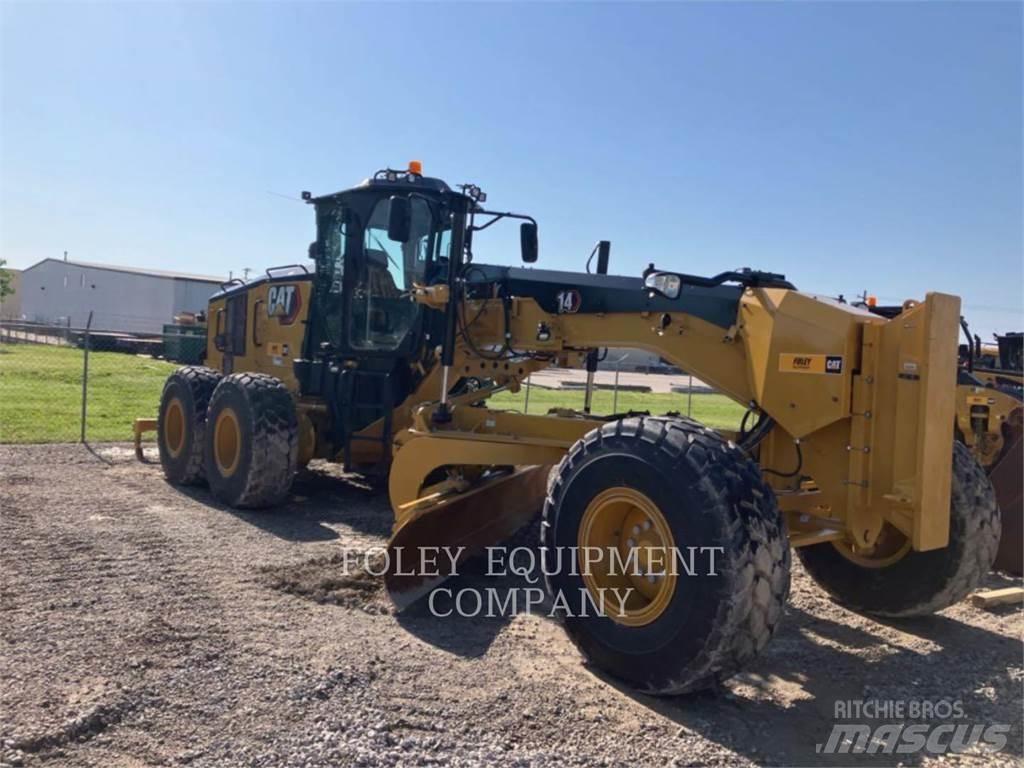 CAT 14-15X Motorgraders