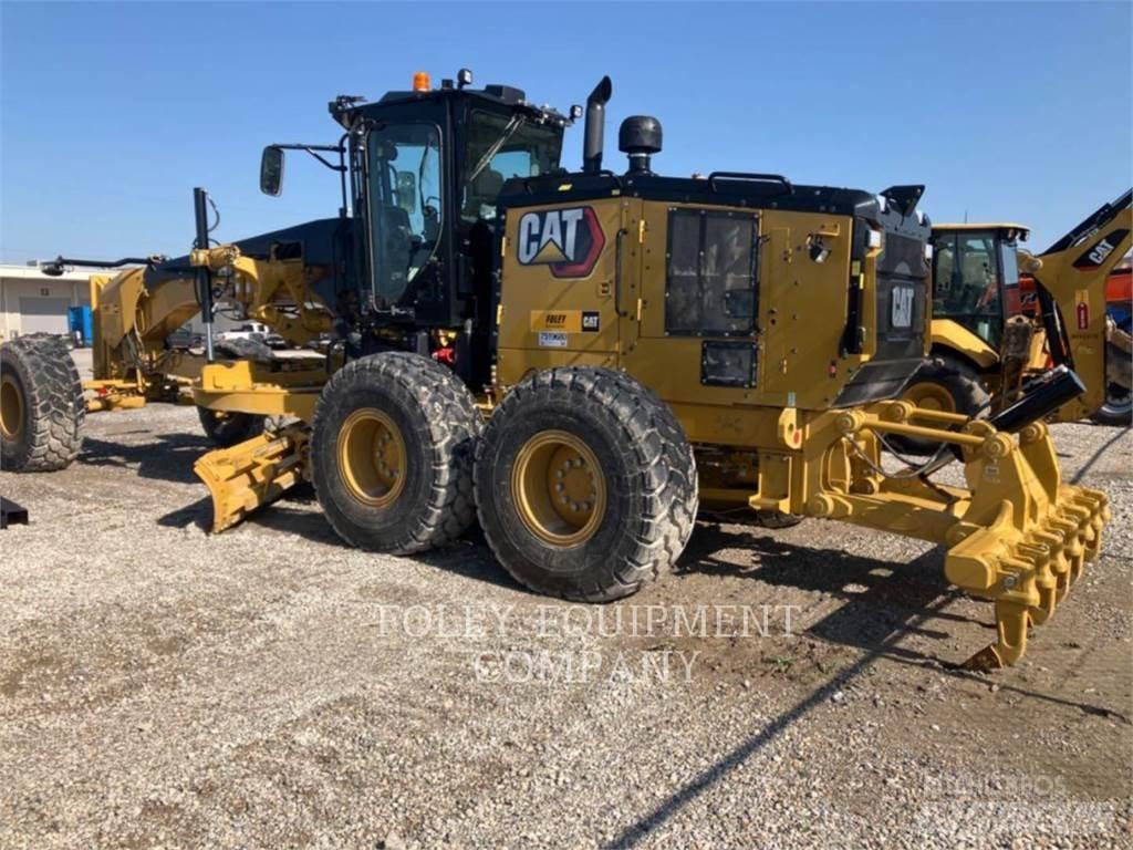 CAT 14-15X Motorgraders