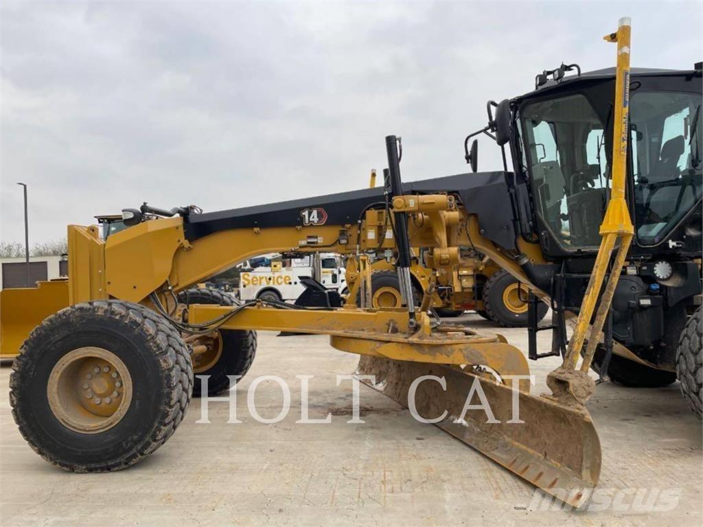CAT 14 JOY3 Motorgraders