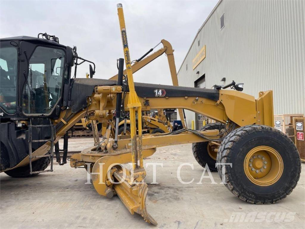 CAT 14 JOY3 Motorgraders