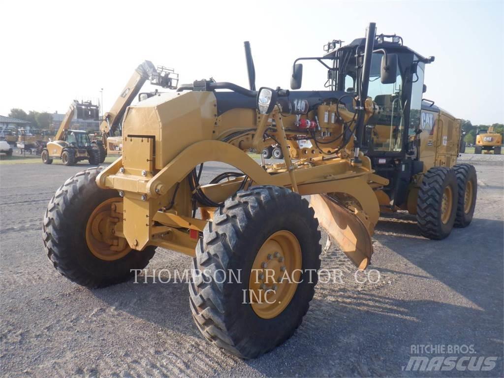 CAT 140 Motorgraders