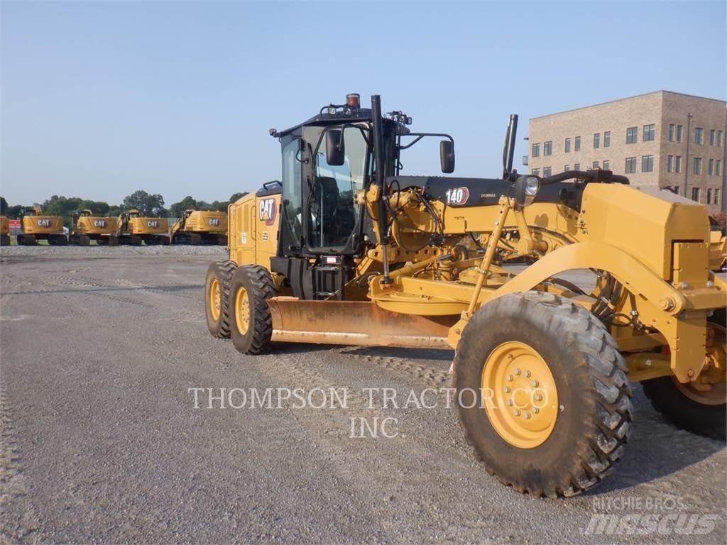 CAT 140 Motorgraders