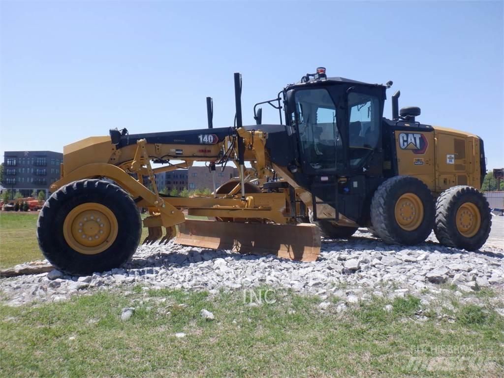 CAT 140 Motorgraders