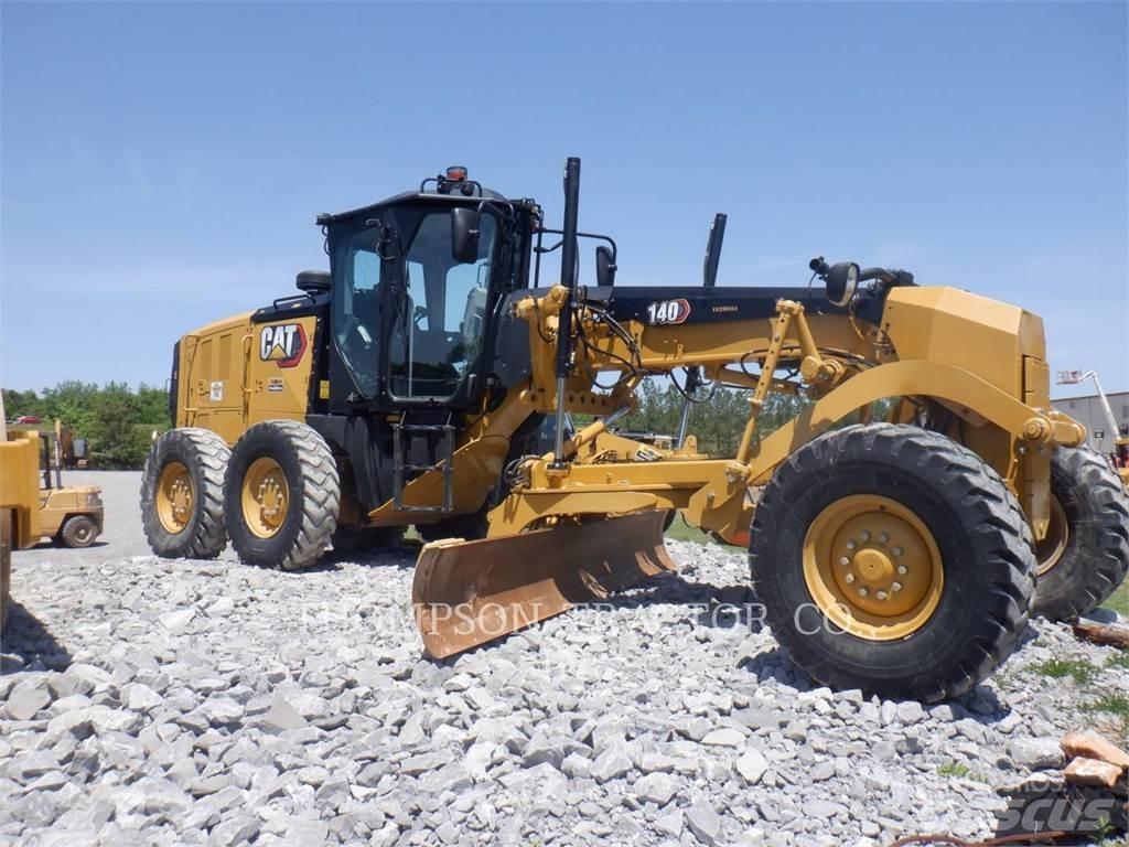 CAT 140 Motorgraders