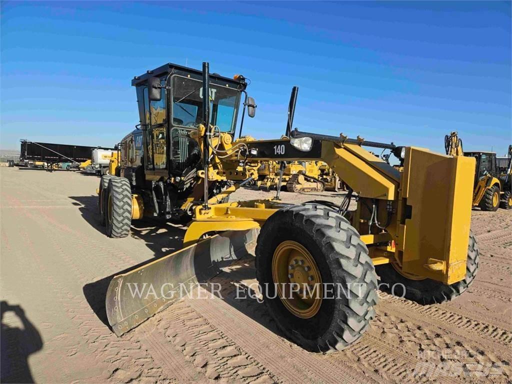 CAT 140 Motorgraders