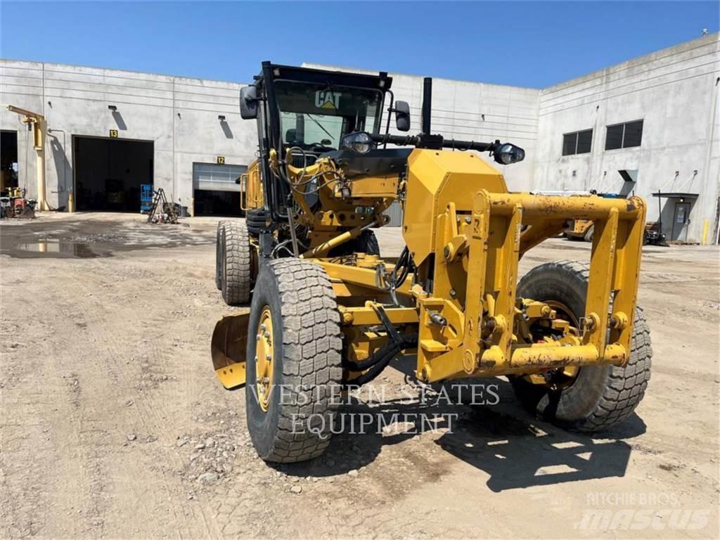 CAT 140 Motorgraders