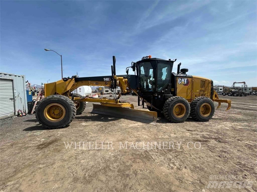 CAT 140 Motorgraders