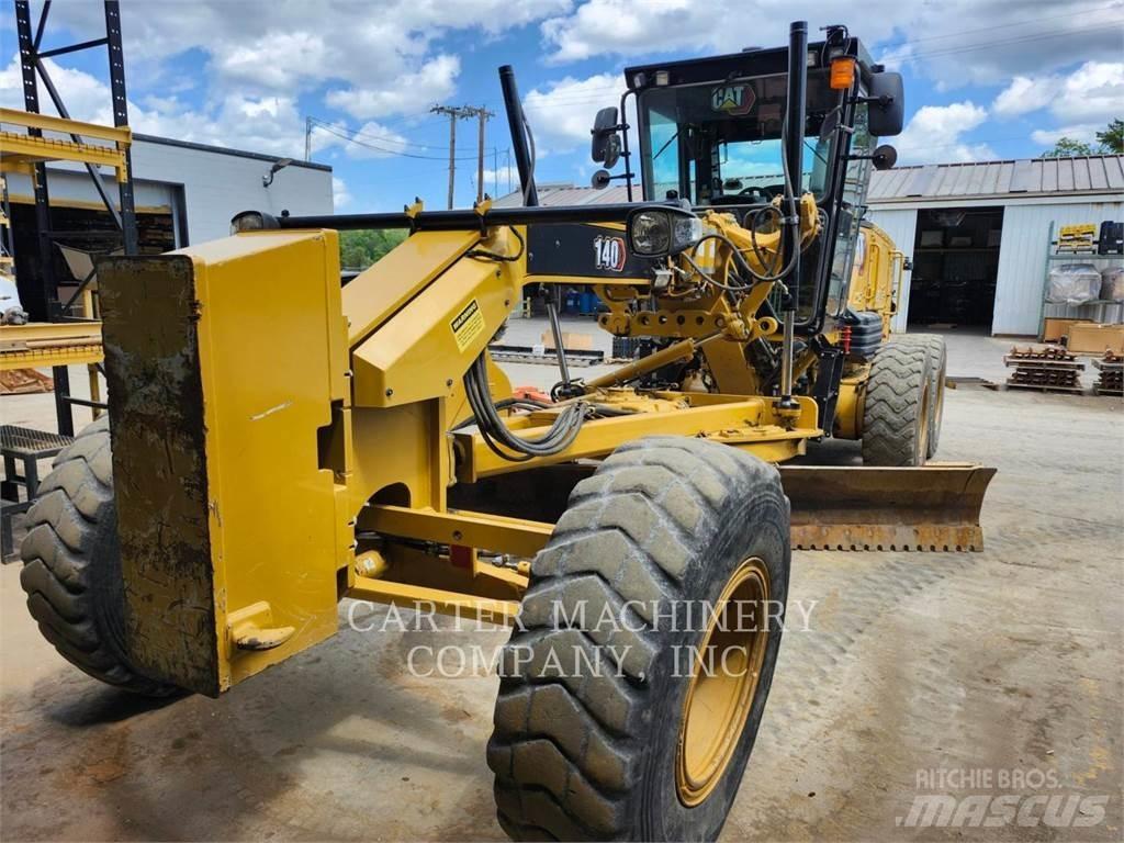 CAT 140 Motorgraders