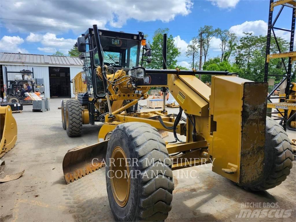 CAT 140 Motorgraders