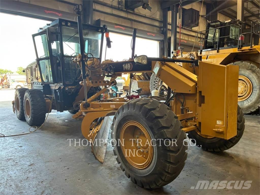 CAT 140 Motorgraders
