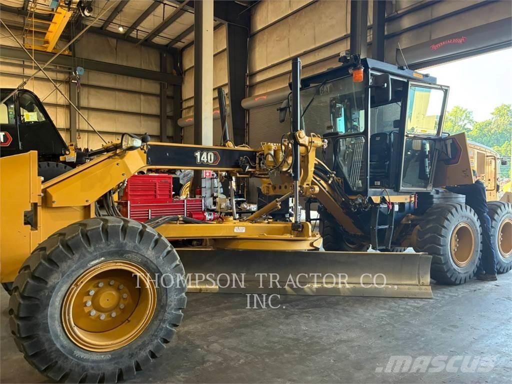 CAT 140 Motorgraders