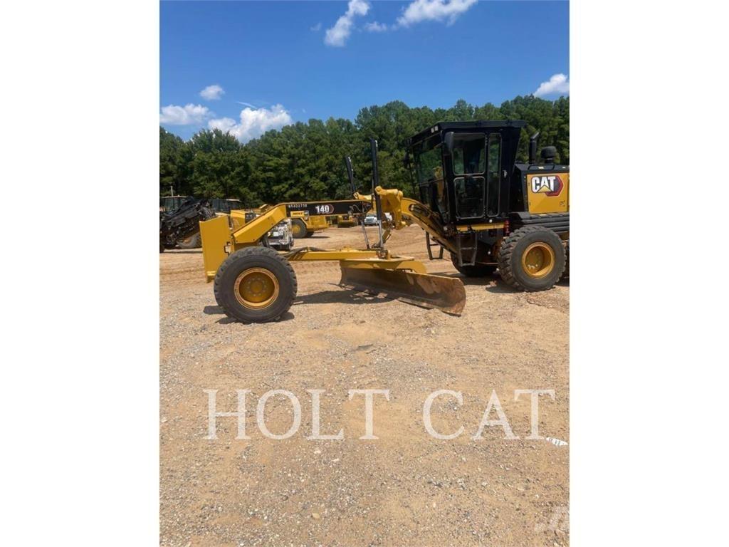 CAT 140 Motorgraders