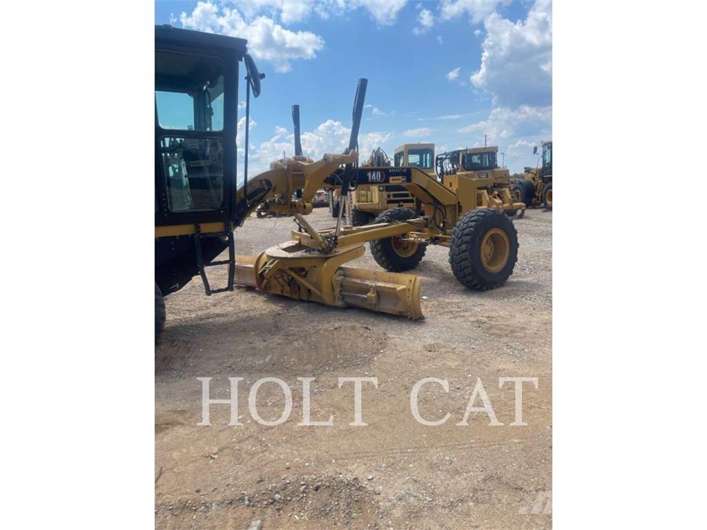 CAT 140 Motorgraders