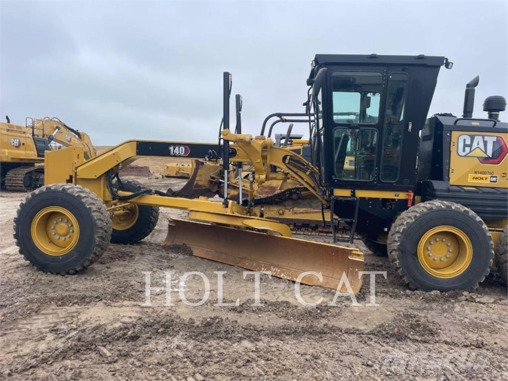 CAT 140 Motorgraders