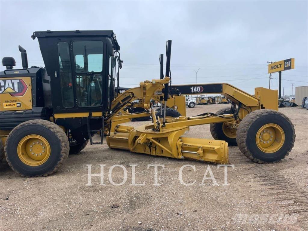CAT 140 Motorgraders