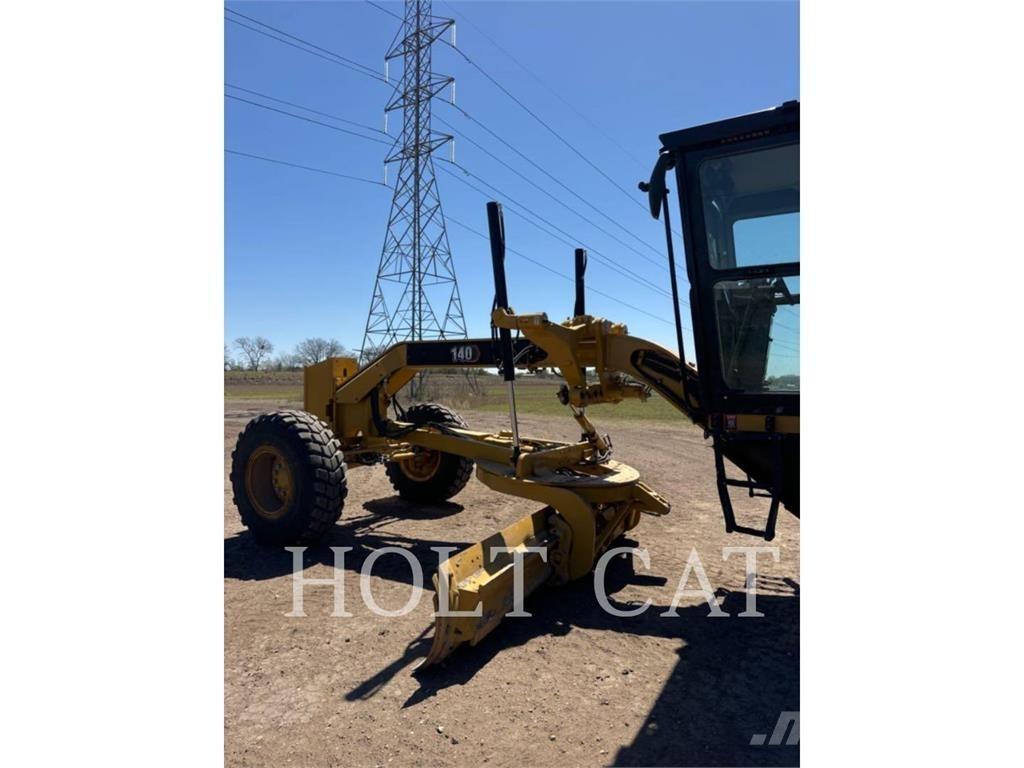 CAT 140 Motorgraders