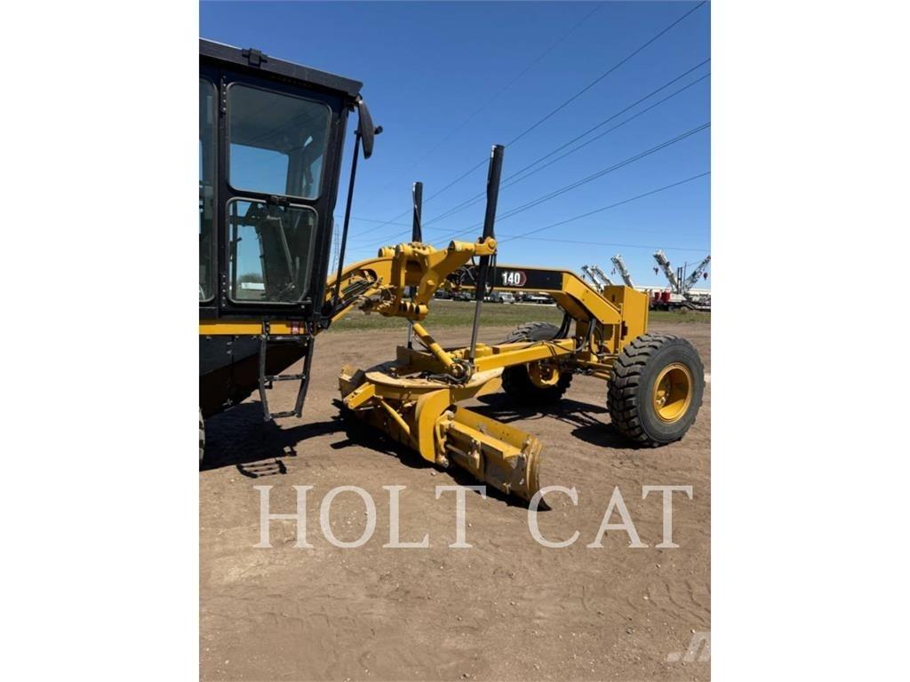 CAT 140 Motorgraders