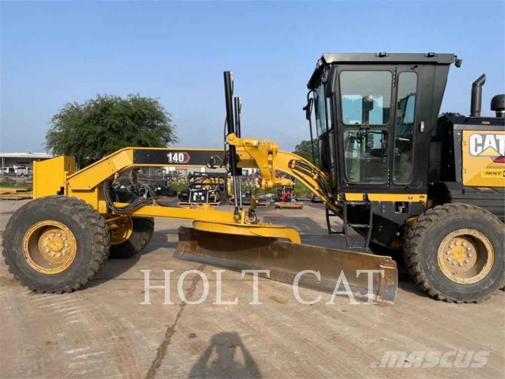 CAT 140 Motorgraders