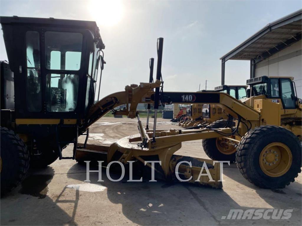 CAT 140 Motorgraders