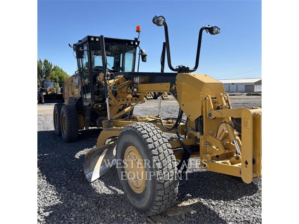 CAT 140 Motorgraders