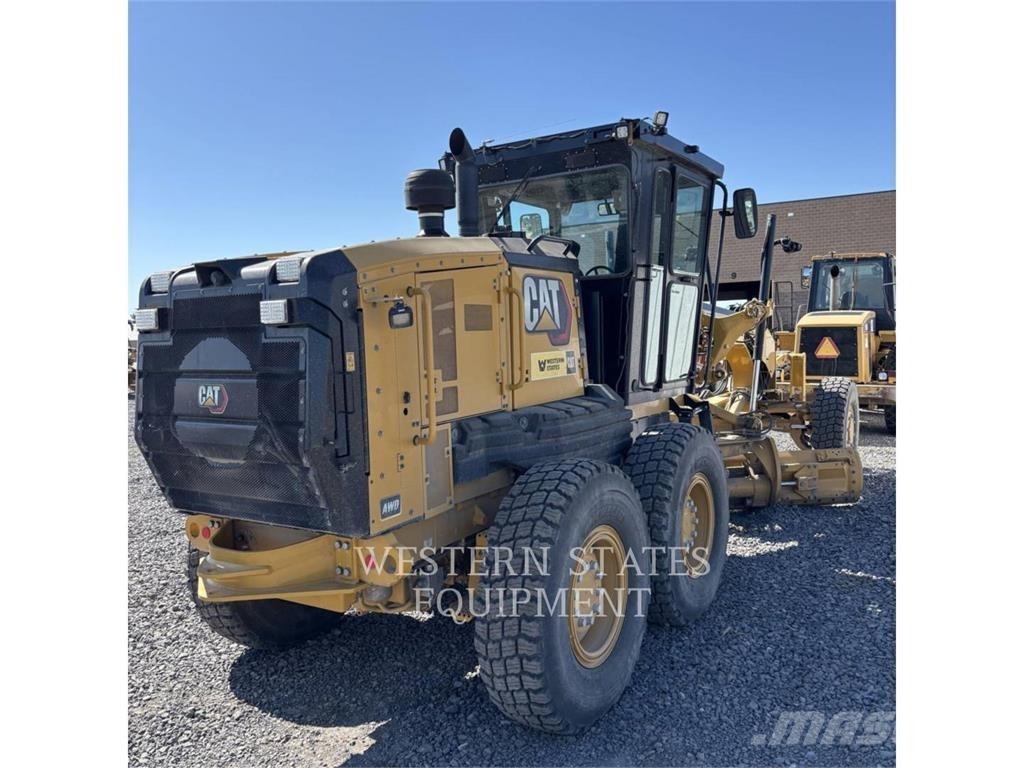 CAT 140 Motorgraders