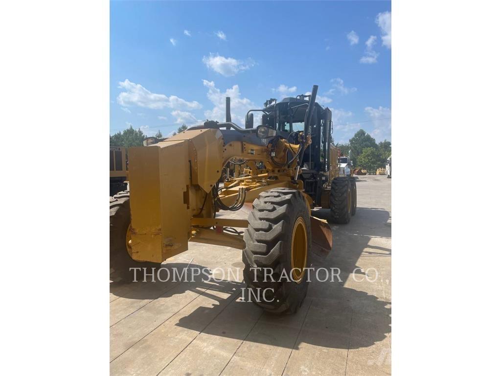 CAT 140 Motorgraders