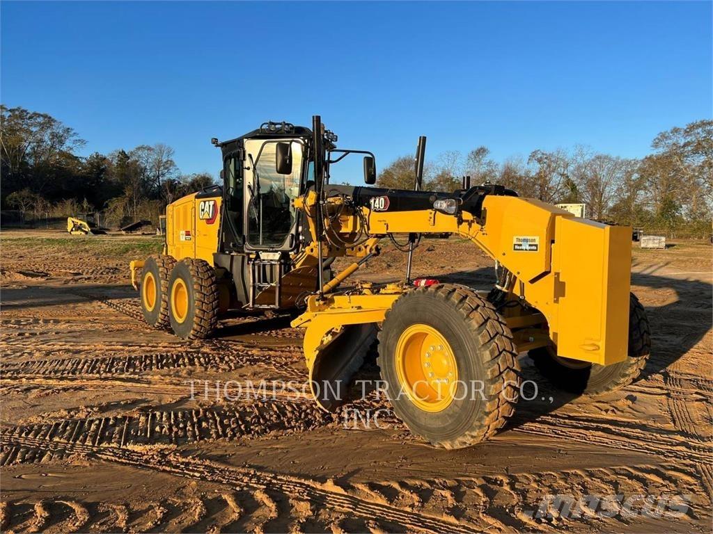 CAT 140 Motorgraders