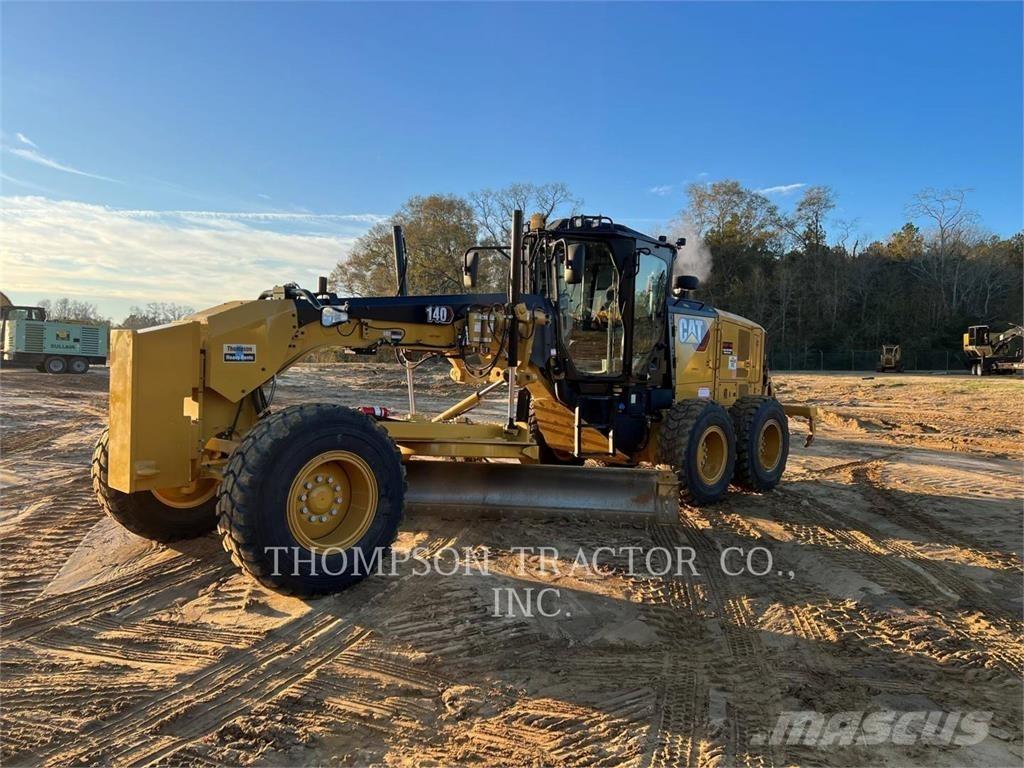 CAT 140 Motorgraders