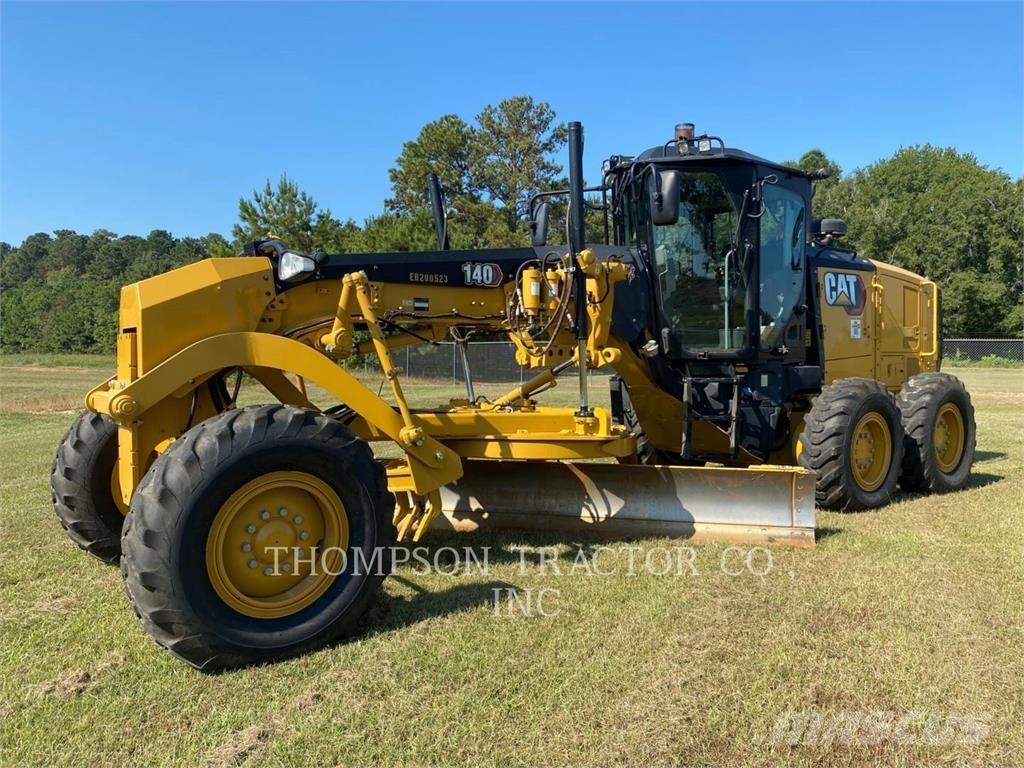 CAT 140 Motorgraders