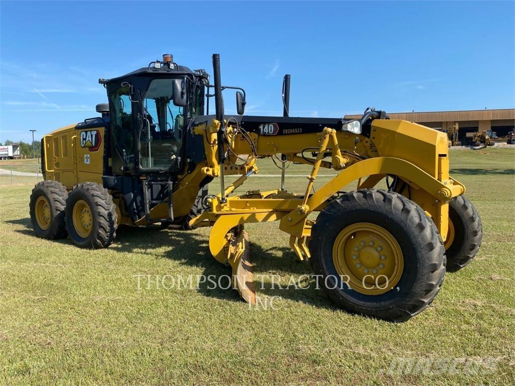 CAT 140 Motorgraders