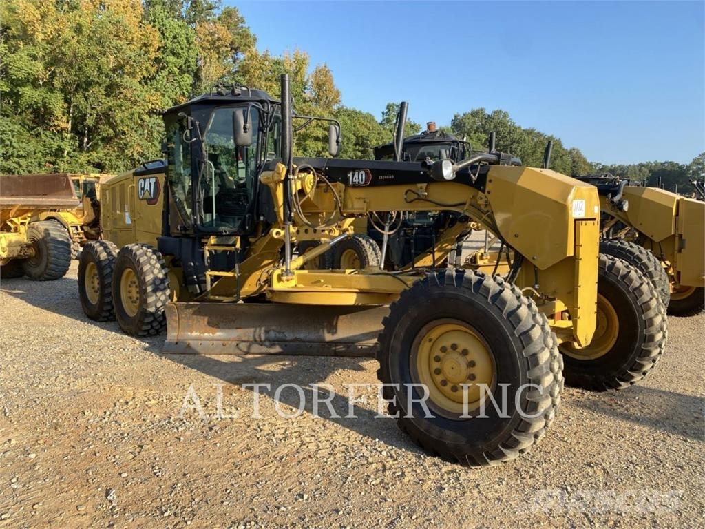 CAT 140 Motorgraders