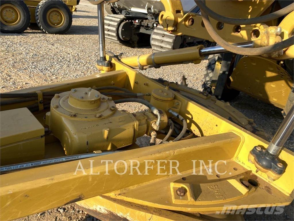 CAT 140 Motorgraders