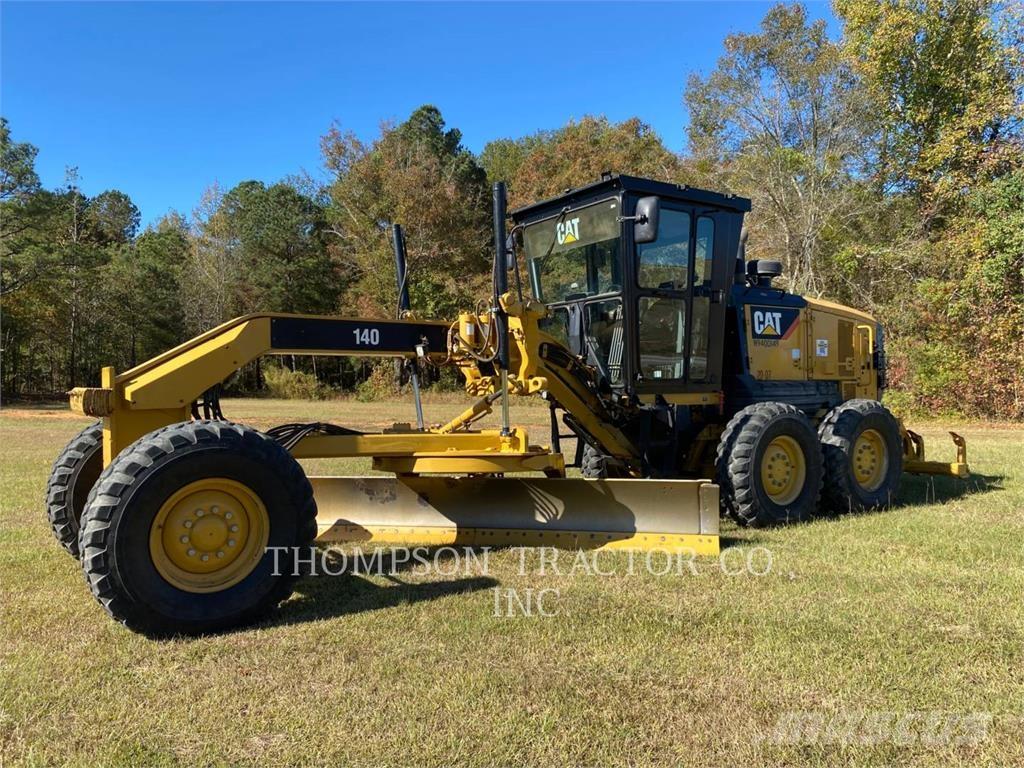 CAT 140 Motorgraders