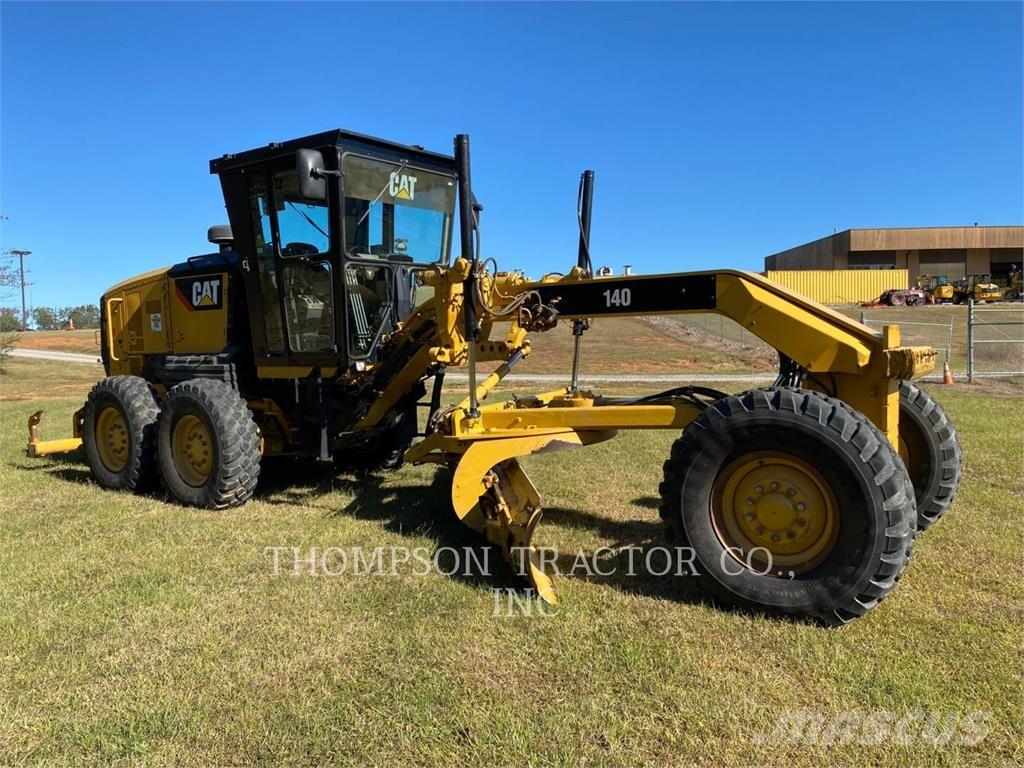 CAT 140 Motorgraders