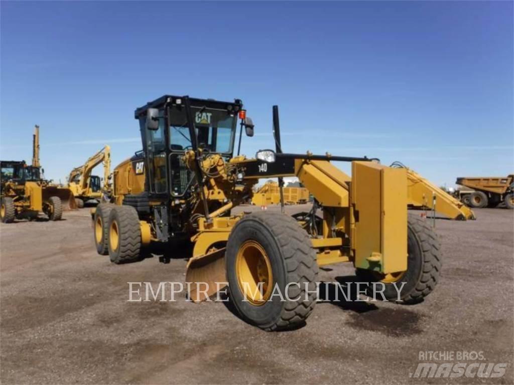CAT 140-13 Motorgraders
